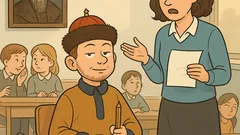 Witz: Iwan der Schreckliche liebt die 6