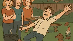 Witz: Warum Frauen betrunkene Männer meiden