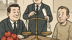 Witz: Durchschnittslohn ist so eine Sache