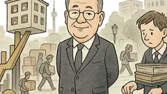 Witz: Danke, Herr Scholz – Wohnungen wie Börse