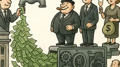 Witz: Wenn die Regierung Milliarden locker macht