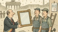 Witz: Berlin hat jetzt offiziell Glaser-Tag