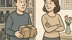 Witz: Warum Männer- und Frauenkosmetik getrennt ist