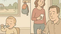 Witz: Seine Kindergartenbeurteilung gilt bis heute